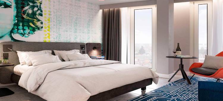 宜必思尚品代尔夫特市中心酒店(Ibis Styles Delft City Centre)图片