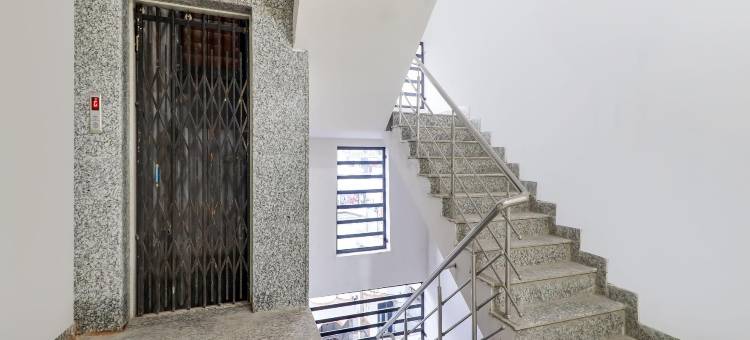 Super Hotel O Basera Homes Jankipuram图片