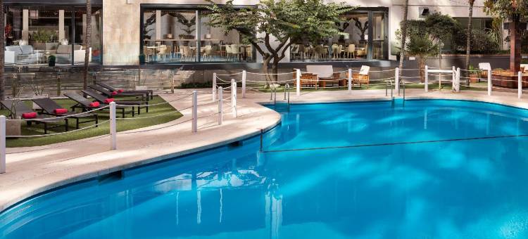 美利亚卡斯蒂利亚等级酒店(The Level at Melia Castilla)图片