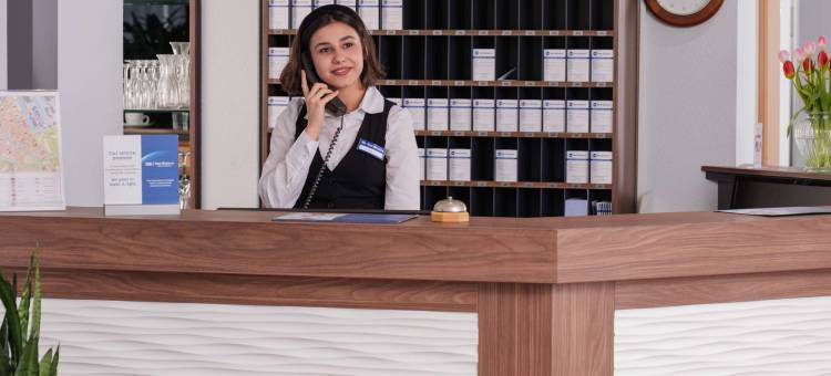 康福商务贝斯特韦斯特酒店(Best Western Comfort Business Hotel)图片