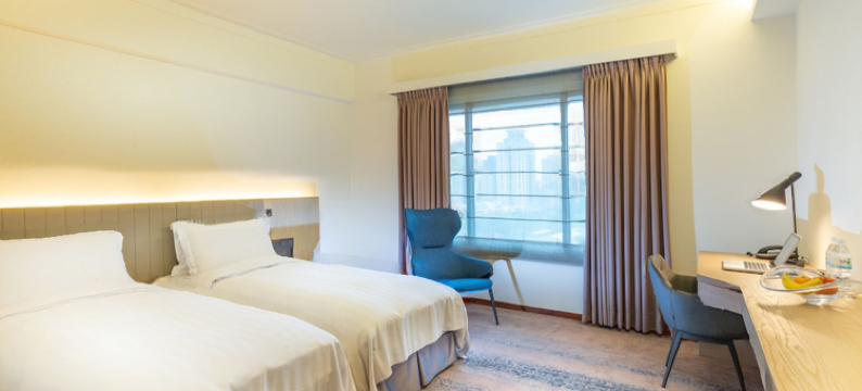 新竹福华大饭店图片