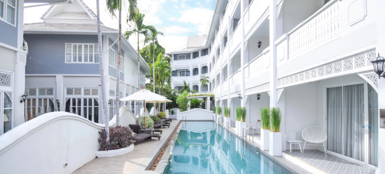清迈安蔚塔佩度假酒店(Away Chiang Mai Thapae Resort - A Vegan Retreat)图片