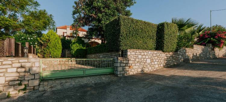 Villa Arianna with Breathtaking View Near Rethymno图片