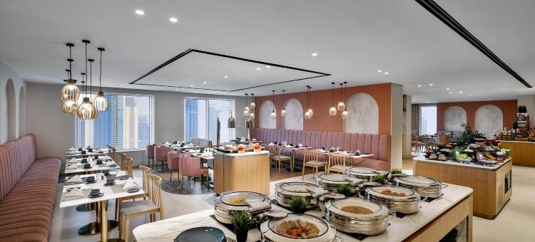 迪拜谢赫扎耶德路Residence Inn酒店(Residence Inn Sheikh Zayed Road, Dubai)图片