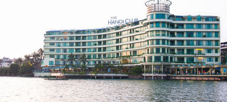 河内俱乐部酒店及公寓(The Hanoi Club Hotel & Residences)图片