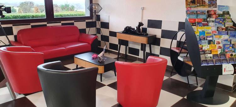 圣维克托蒙吕松基里亚德酒店(Kyriad Design Enzo Montlucon - Saint Victor)图片