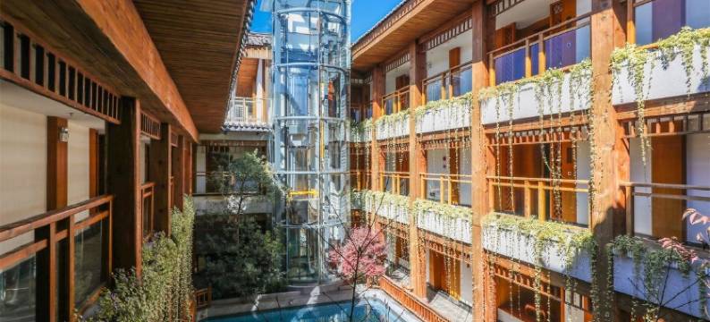 小伟的名宿客栈(康普路分店)图片