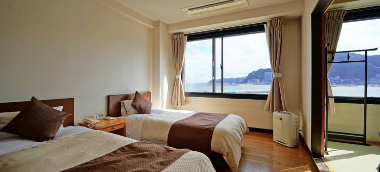 勘热海温泉俱乐部酒店(Hotel Sunmi Club Bekkan)图片