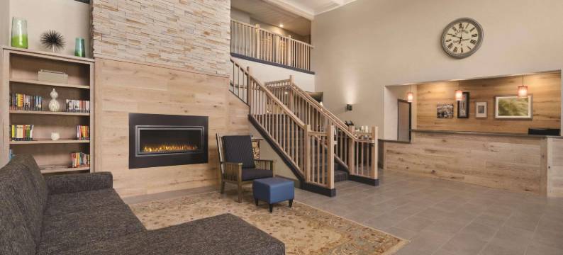 底特律湖丽怡酒店(Country Inn & Suites by Radisson, Detroit Lakes, MN)图片