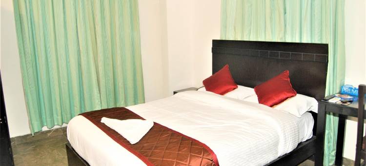 MTP利他商业住宿(The Altruist Business Stays, Manayata Tech Park)图片