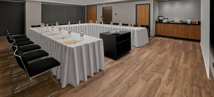 坦皮科万豪城市快捷普拉斯酒店(City Express Plus by Marriott Tampico)图片