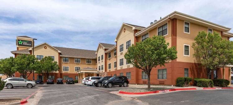 美洲长居酒店 - 阿马里洛 - 西部(Extended Stay America Suites - Amarillo - West)图片
