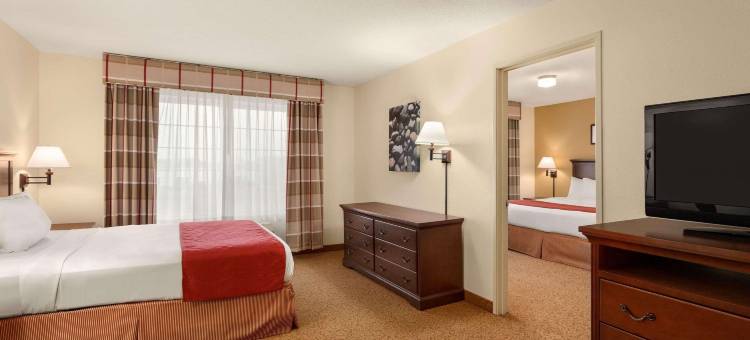 埃姆斯丽怡酒店(Country Inn & Suites by Radisson, Ames, IA)图片