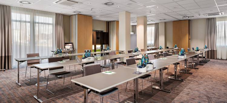 卡尔斯鲁厄展览中心Hey Lou酒店(Hey Lou Hotel Karlsruhe Messe)图片
