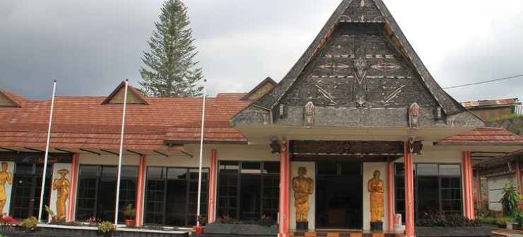 Danau Toba International Cottage Berastagi图片