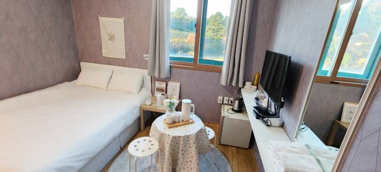 群山希斯达酒店(Gunsan la Siesta Hotel)图片