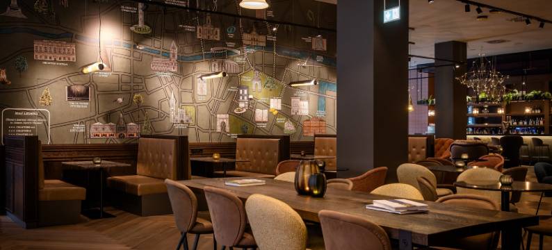 都柏林一号汽车旅馆(Motel One Dublin)图片