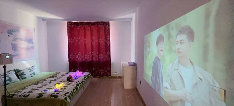 萌宝公寓(广兴路分店)图片