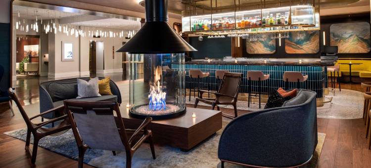 1000酒店，LXR酒店及度假村(Hotel 1000, Lxr Hotels & Resorts)图片