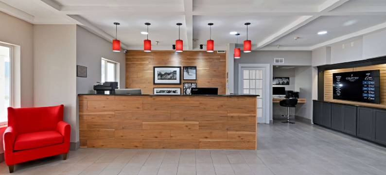 布卢明顿诺莫尔机场丽怡酒店(Country Inn & Suites by Radisson, Bloomington-Normal Airport, IL)图片