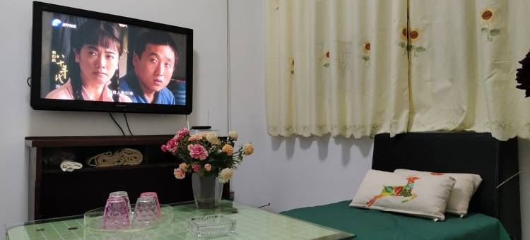 塔西平姨家公寓(中州东路分店)图片