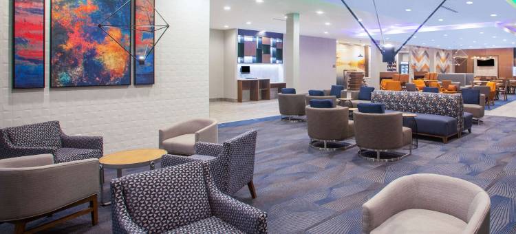 牛津拉昆塔温德姆套房酒店(La Quinta Inn & Suites by Wyndham Oxford)图片