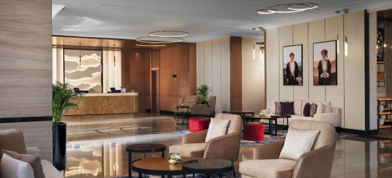 穆斯喀特库塔姆希尔顿逸林酒店(DoubleTree by Hilton Muscat Qurum)图片