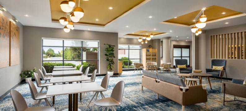 西哈里斯堡/梅卡尼克斯堡万豪TownePlace酒店(TownePlace Suites Harrisburg West/Mechanicsburg)图片