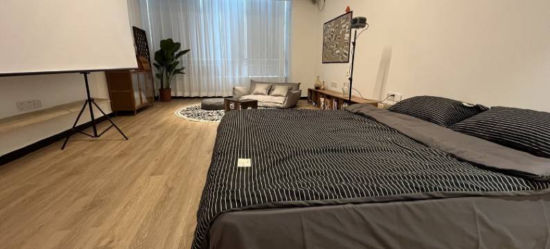 伍宿公寓(河运路分店)图片