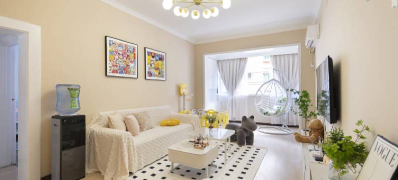 可可小宿公寓(枣子岚垭正街2号分店)图片