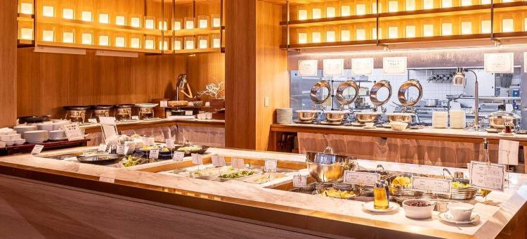 东京立川日航酒店(Hotel Nikko Tachikawa Tokyo)图片