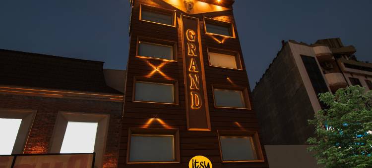 Itys酒店P大厦(Itsy Hotels P Grand)图片