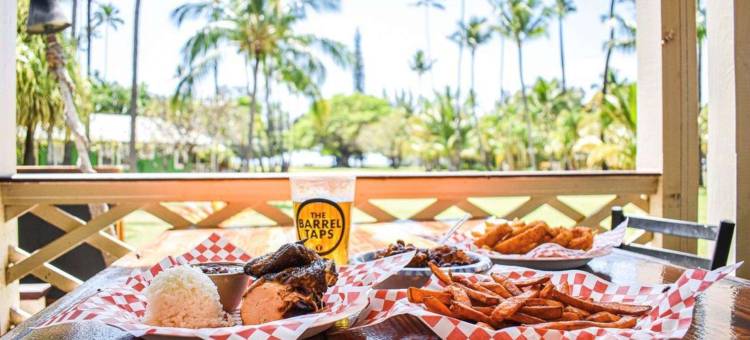 威美亚种植园小屋酒店(Waimea Plantation Cottages)图片