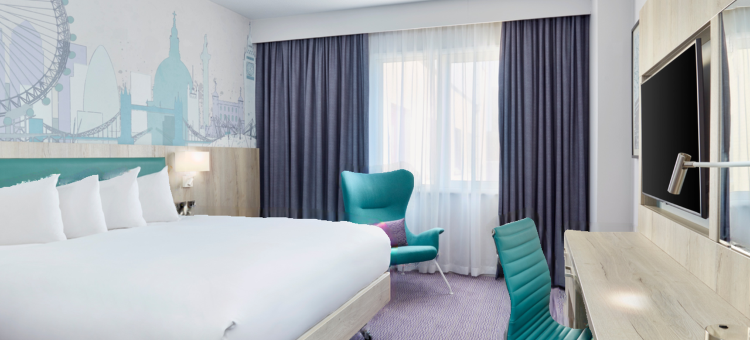 伦敦克罗伊登莱昂纳多酒店(Leonardo Hotel London Croydon)图片