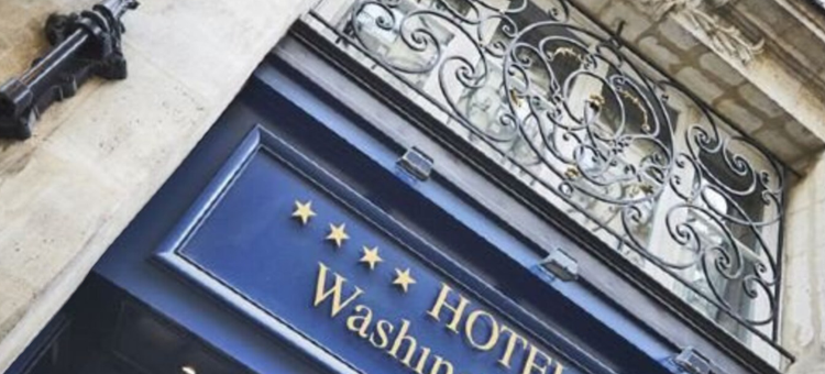 巴黎歌剧院华盛顿金色郁金香酒店(近巴黎皇家宮殿)(Golden Tulip Hotel Washington Opera Hotel)图片