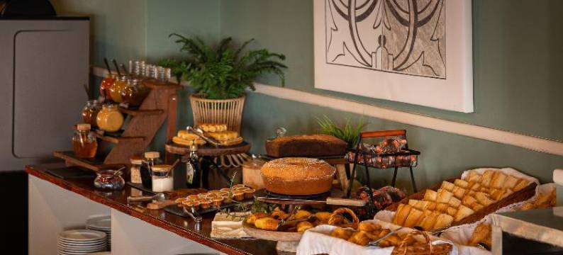 蓝色酒店(AquaHotel)图片