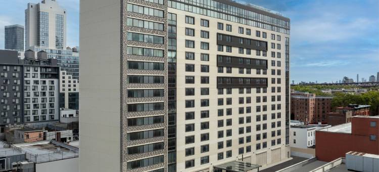 纽约皇后区居所酒店(Residence Inn New York Queens)图片