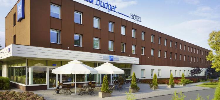 宜必思快捷弗罗茨瓦夫波卢涅酒店(Ibis Budget Wroclaw Poludnie)图片