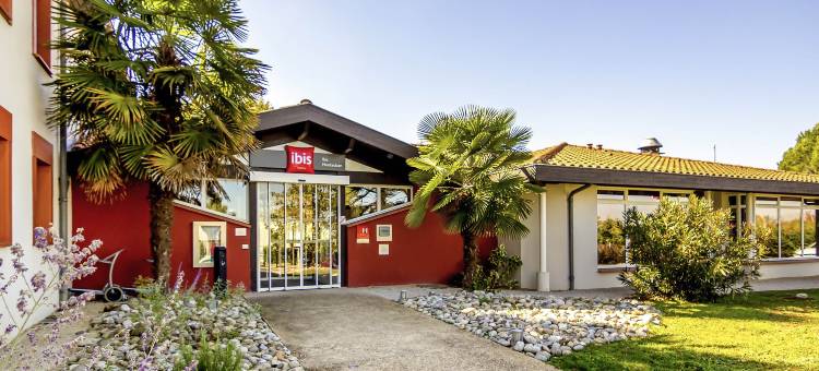 宜必思蒙托邦酒店(Ibis Montauban)图片
