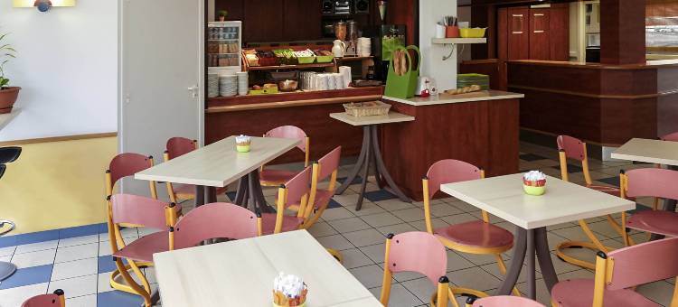 尼伊特圣若尔热宜必思快捷酒店(Ibis Budget Nuits Saint Georges)图片