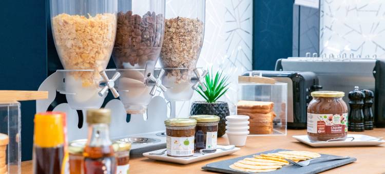 勒阿弗尔泽尼图德酒店公寓(Zenitude Hôtel-Résidences le Havre Centre)图片