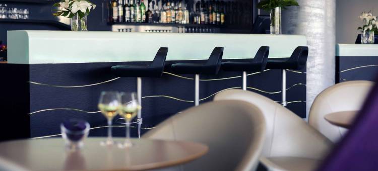 巴黎塞纳河畔伊夫里美居酒店(Hôtel Mercure Paris Ivry Quai de Seine)图片