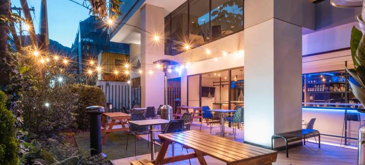 波哥大公园 93 诺富特酒店(原 Atton 酒店)(Novotel Bogotá Parque 93)图片