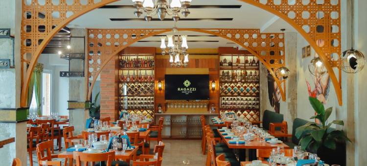 拉加齐度假酒店(Ragazzi Resort Hotel)图片