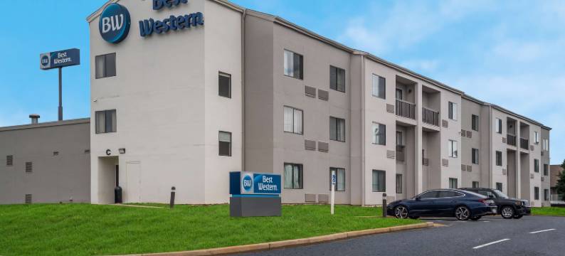 斯帕坦堡西北贝斯特韦斯特酒店(Best Western Spartanburg Northwest)图片