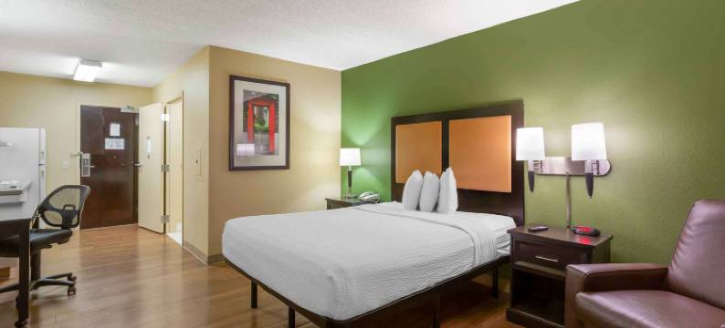 美国长住精选套房 - 盐湖城 - 山迪(Extended Stay America Select Suites - Salt Lake City - Sandy)图片