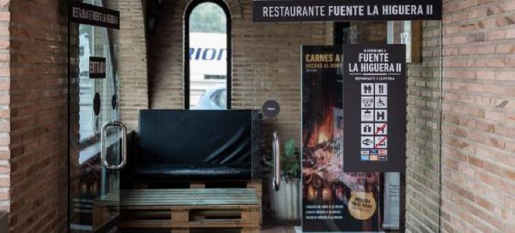 As Fuentelahiguera II (Dirección Valencia)图片