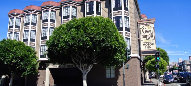 牛谷套房酒店(Cow Hollow Inn and Suites)图片