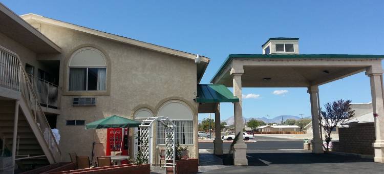 里奇克雷斯特速8酒店(Super 8 by Wyndham Ridgecrest)图片