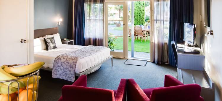 尔舒汽车旅馆(Asure Colonial Lodge Motel)图片